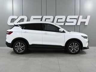 2022 Geely Coolray I, белый, 1889000 рублей, вид 5