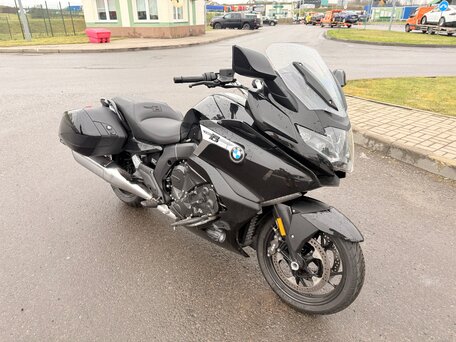 2025 BMW K 1600 B, чёрный, 2740000 рублей, вид 2
