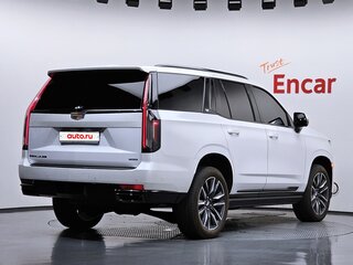 2023 Cadillac Escalade V, белый, 13660000 рублей, вид 2