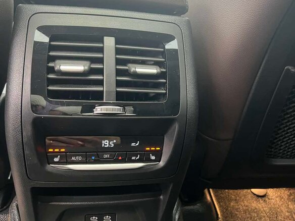 2020 BMW X4 20d II (G02), чёрный, 3600000 рублей - вид 20