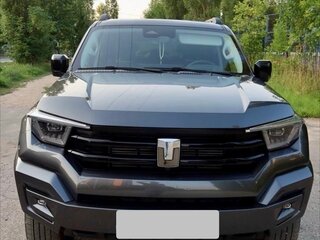 2025 Tank 400 MHEV I Рестайлинг, серый, 6000000 рублей, вид 3