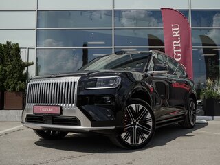 2026 Zeekr 8X 70 kWh, чёрный, 11599000 рублей, вид 1