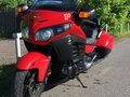 2013 Honda GL 1800 Gold Wing, красный, 999000 рублей - вид 2
