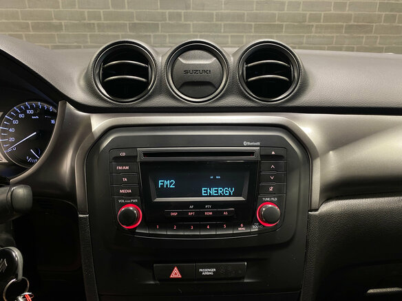2019 Suzuki Vitara II Рестайлинг, голубой, 1785000 рублей - вид 11