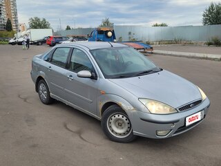 2004 Ford Focus I Рестайлинг, серый, 210000 рублей, вид 3