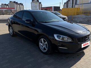 2017 Volvo S60 II Рестайлинг, чёрный, 2150000 рублей, вид 2