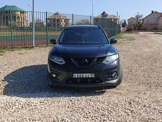 2016 Nissan X-Trail III, чёрный, 2300000 рублей, вид 4