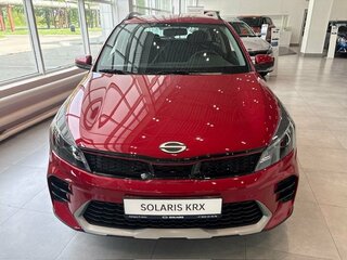 2025 Solaris KRX, красный, 2725000 рублей, вид 2