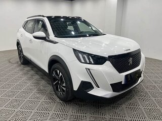 2022 Peugeot 2008 8AT II, белый, 1240000 рублей, вид 2