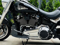 2025 Harley-Davidson Fat Boy, чёрный, 3700000 рублей - вид 9