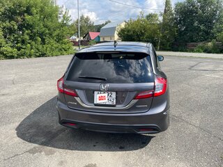 2015 Honda Jade I, серый, 1200000 рублей, вид 5
