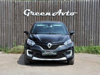 2017 Renault Kaptur I, чёрный, 1220000 рублей, вид 2