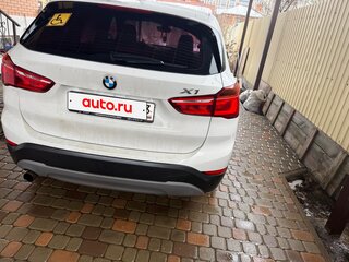 2016 BMW X1 18i sDrive II (F48), белый, 2050000 рублей, вид 5