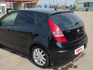 2009 Hyundai i30 I, чёрный, 570000 рублей, вид 4
