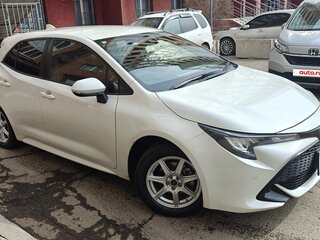 2019 Toyota Corolla Sport XII (E210), серебристый, 1299000 рублей, вид 3