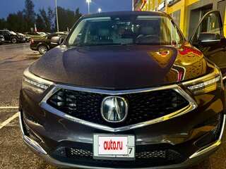 2019 Acura RDX III, серый, 2800000 рублей, вид 2