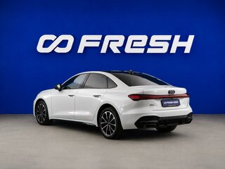 2025 Audi A5 L III (B10), белый, 5248444 рублей, вид 2