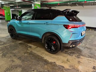 2023 Geely Coolray I Рестайлинг, синий, 2100000 рублей, вид 5