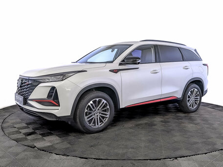 Changan CS75 Plus I Рестайлинг