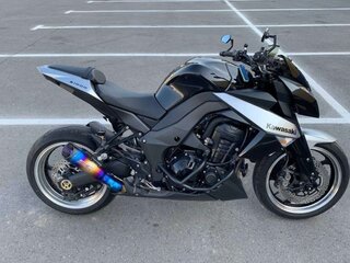 Kawasaki Z 1000