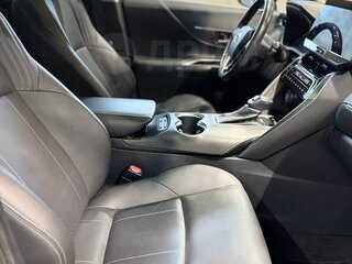 2021 Toyota Harrier IV (XU80), зелёный, 4500000 рублей, вид 5