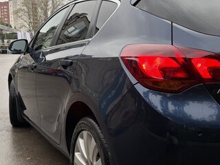 2011 Opel Astra J, синий, 749000 рублей, вид 4