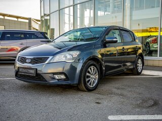 2010 Kia Ceed I Рестайлинг, серый, 618000 рублей, вид 3