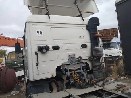 1992 Volvo F-Series, белый, 450000 рублей, вид 3