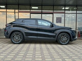 2024 Changan UNI-T I, чёрный, 3309900 рублей, вид 3