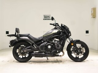 2021 Kawasaki EN650 Vulcan S, серый, 869000 рублей, вид 2