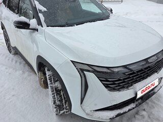 2023 Geely Atlas II, белый, 3000000 рублей, вид 2