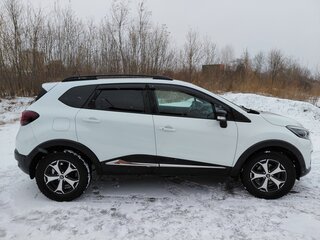 2018 Renault Kaptur I, белый, 1550000 рублей, вид 3