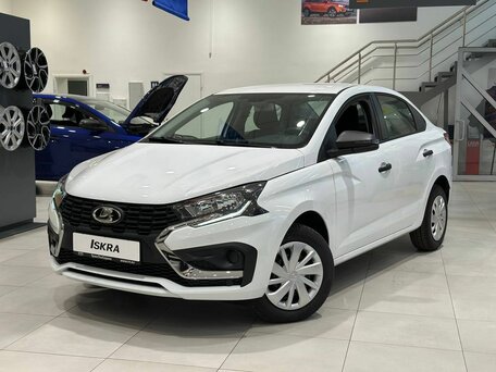 Lada (ВАЗ) Iskra