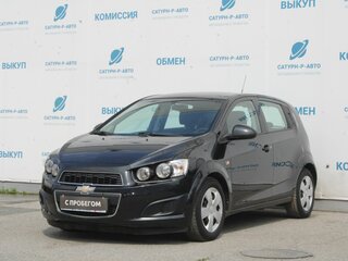 Chevrolet Aveo II