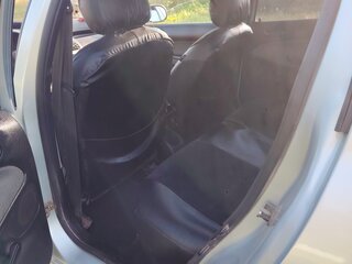 2008 Peugeot 206, серебристый, 275000 рублей, вид 5