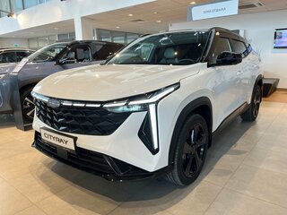 2026 Geely Cityray, белый, 3354990 рублей, вид 1