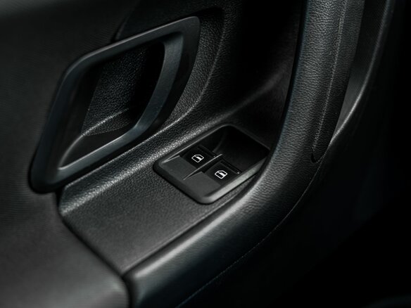2014 Skoda Fabia II Рестайлинг, серый, 590000 рублей - вид 8