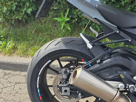2014 BMW S 1000 RR, серый, 790000 рублей, вид 3