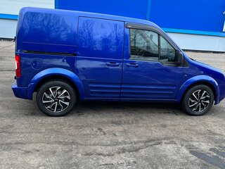 2010 Ford Transit Connect, синий, 820000 рублей, вид 2