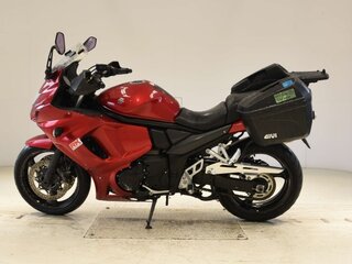 2015 Suzuki Bandit GSF 1250, красный, 518000 рублей, вид 1