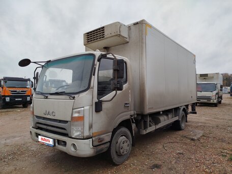 2021 JAC N80, белый, 2595038 рублей, вид 1