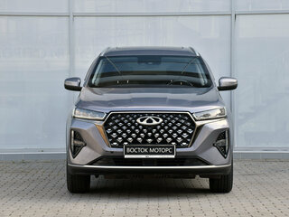 2024 Chery Tiggo 7 Pro Max I, серый, 1710000 рублей, вид 4