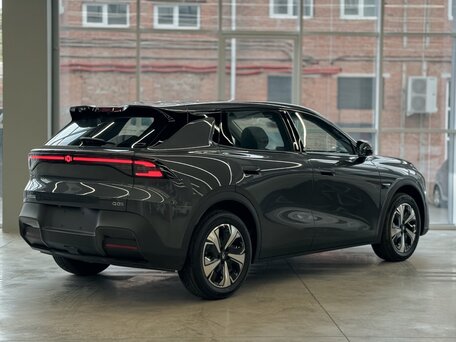 2026 Changan Qiyuan Q05 51.9 kWh II, серый, 2465000 рублей, вид 3