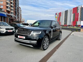 2024 Land Rover Range Rover P530 MHEV V, чёрный, 22200000 рублей, вид 1