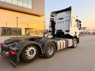 2019 Renault T-Series, белый, 9490000 рублей, вид 4