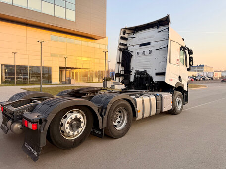 2019 Renault T-Series, белый, 9690000 рублей, вид 4