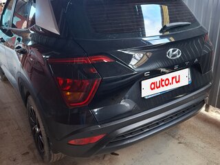 2022 Hyundai Creta II, чёрный, 2350000 рублей, вид 5