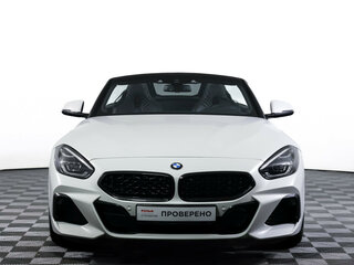 2020 BMW Z4 20i III (G29), белый, 4553965 рублей, вид 2