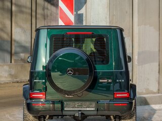 2021 Mercedes-Benz G-Класс AMG 63 AMG II (W463), зелёный, 19900000 рублей, вид 1