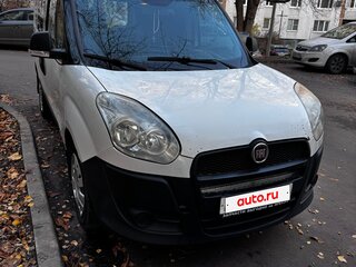 2010 Fiat Doblo II, белый, 850000 рублей, вид 1